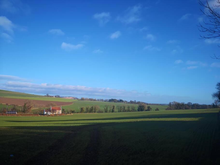 Brae Cottage Dairsie 外观 照片