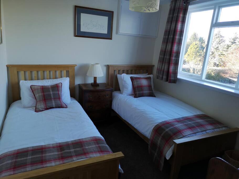 Brae Cottage Dairsie 外观 照片